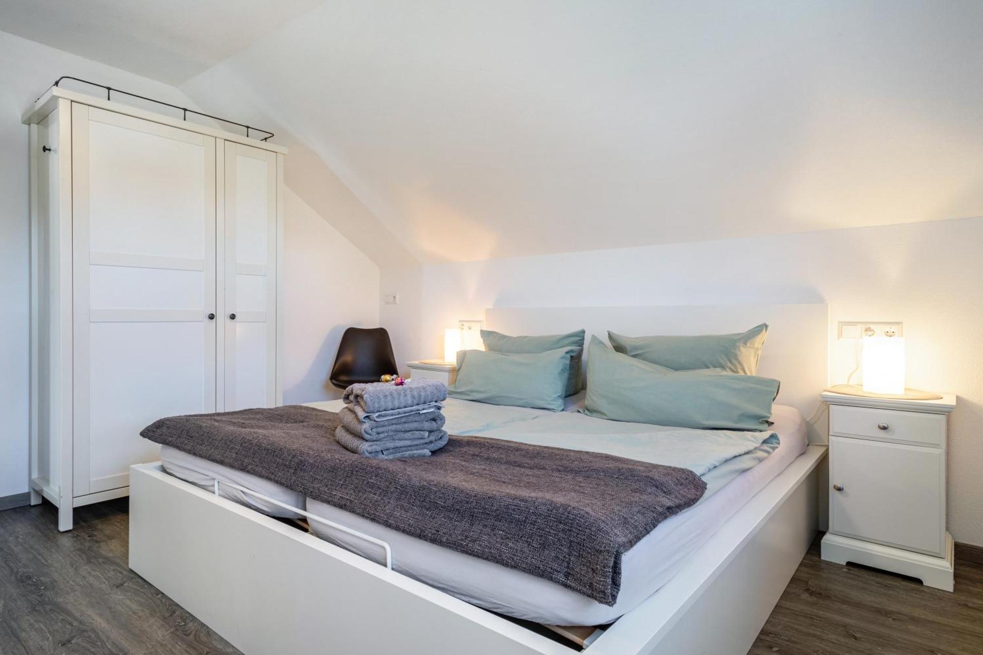Апартаменты Haus Sohl 1 Фридрихсхафен Экстерьер фото